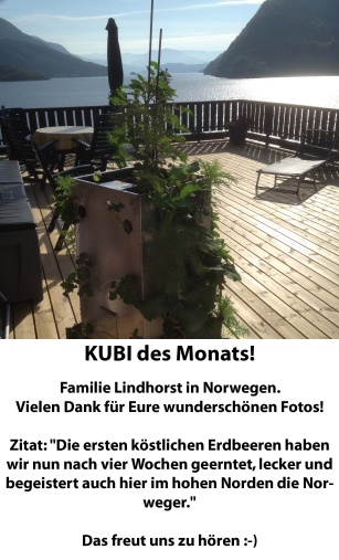 KUBI des Monats 1 KUBI des Monats 2014-10
